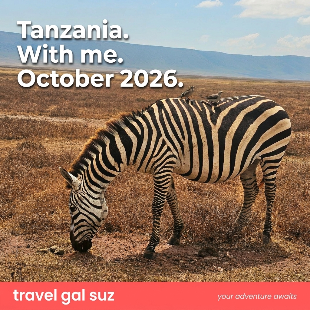 Tanzania Safari & Zanzibar Beach Adventure, Tanzania